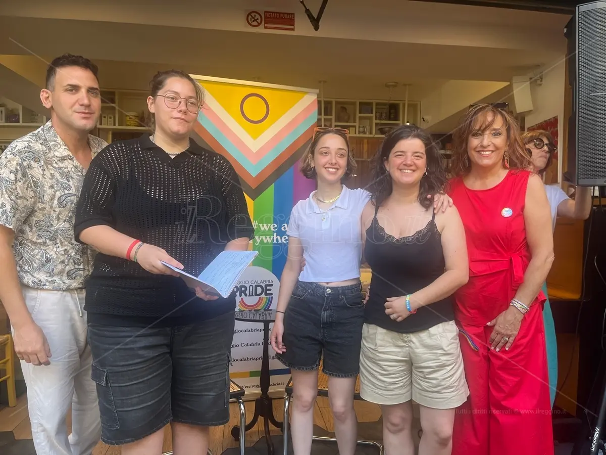 Reggio, il 27 luglio il Pride 2024: una festa che è ancora rivendicazione di diritti - VIDEO