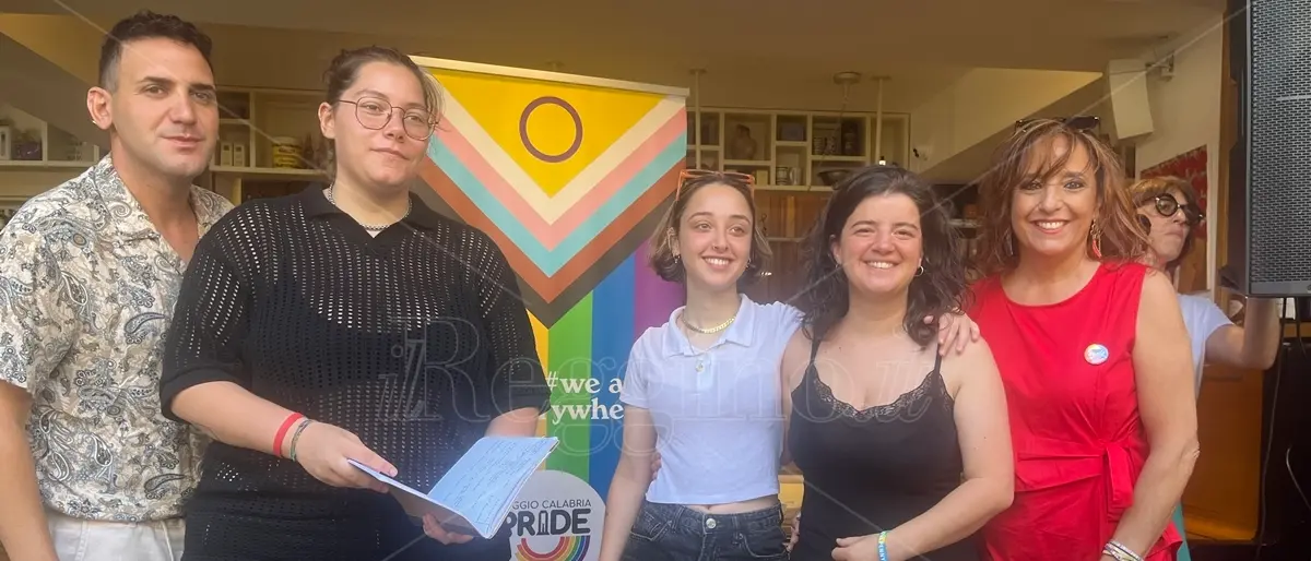 Reggio, il 27 luglio il Pride 2024: una festa che è ancora rivendicazione di diritti - VIDEO