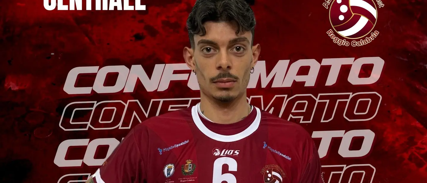 Picardo e Domotek Volley Reggio Calabria si scelgono ancora