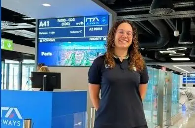 Coni Calabria: Rosalba Giordano reggina doc vola a Parigi per i XXXIII Giochi Olimpici