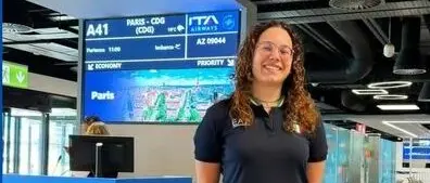 Coni Calabria: Rosalba Giordano reggina doc vola a Parigi per i XXXIII Giochi Olimpici