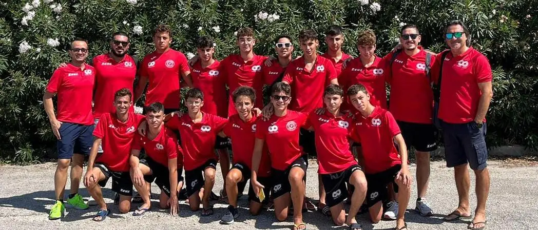 Pallanuoto: l’Italica Sport alle Final Eight nazionali Allievi B