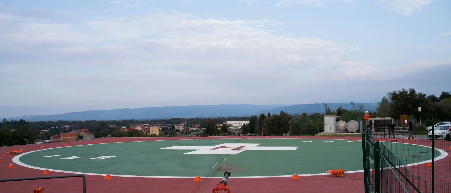 Elisoccorso e risonanza magnetica. Polistena, i paradossi dell'ospedale