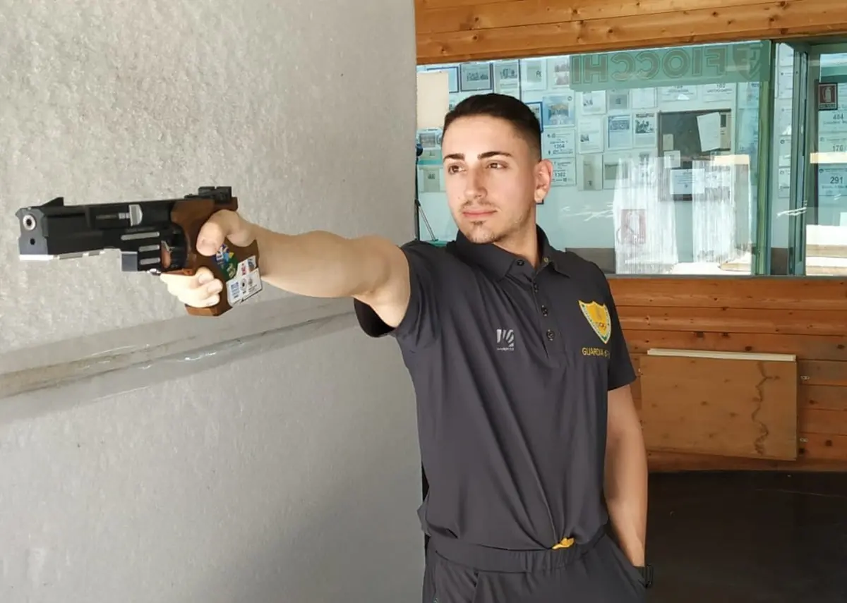 Il reggino Massimo Spinella alle Olimpiadi di Parigi, Falcomatà: «Una partecipazione che per noi è già una vittoria»