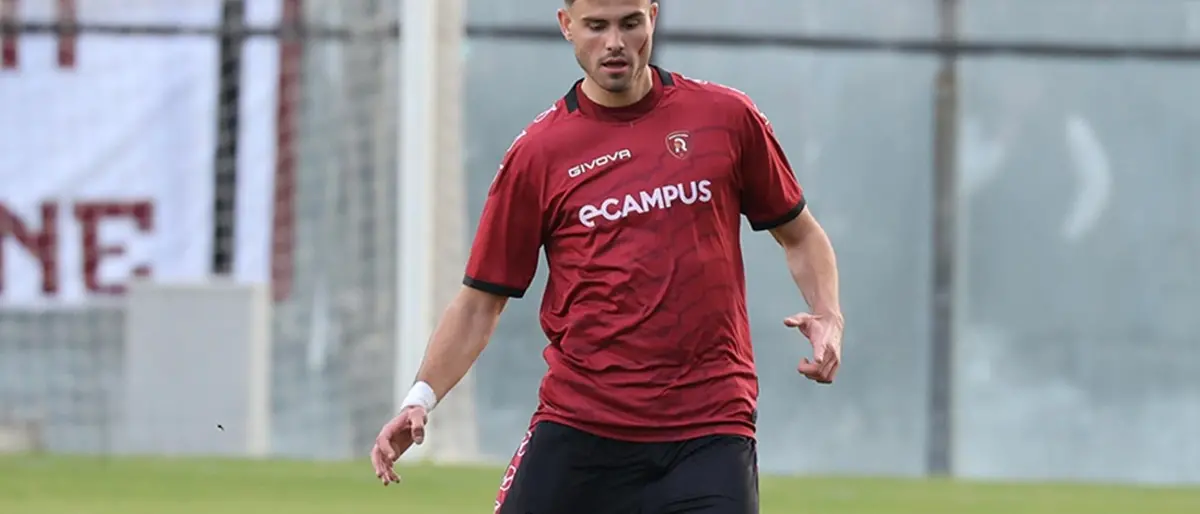 Reggina, Milan Kremenovic ceduto all'Acireale calcio