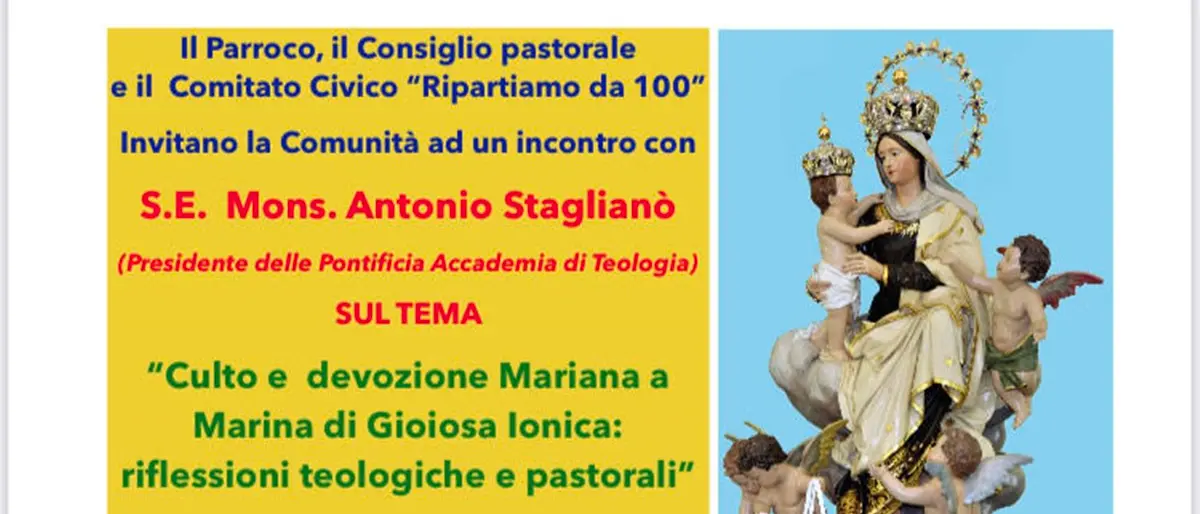 Marina di Gioiosa si prepara a celebrare il culto mariano