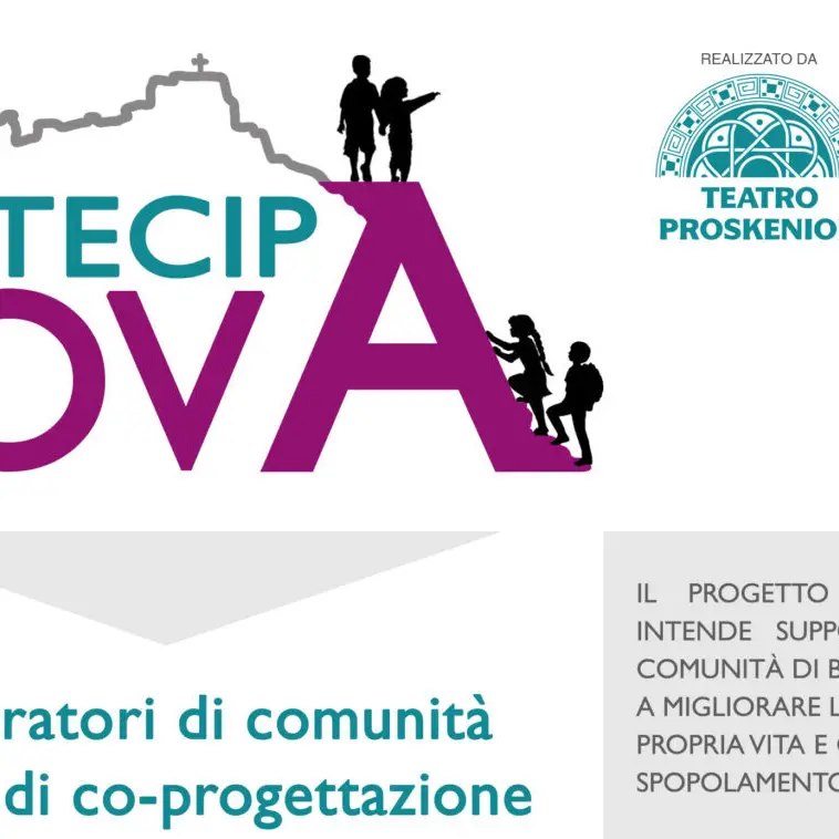 Partecipa Bova, al via il progetto di Proskenion nel Borgo gioiello