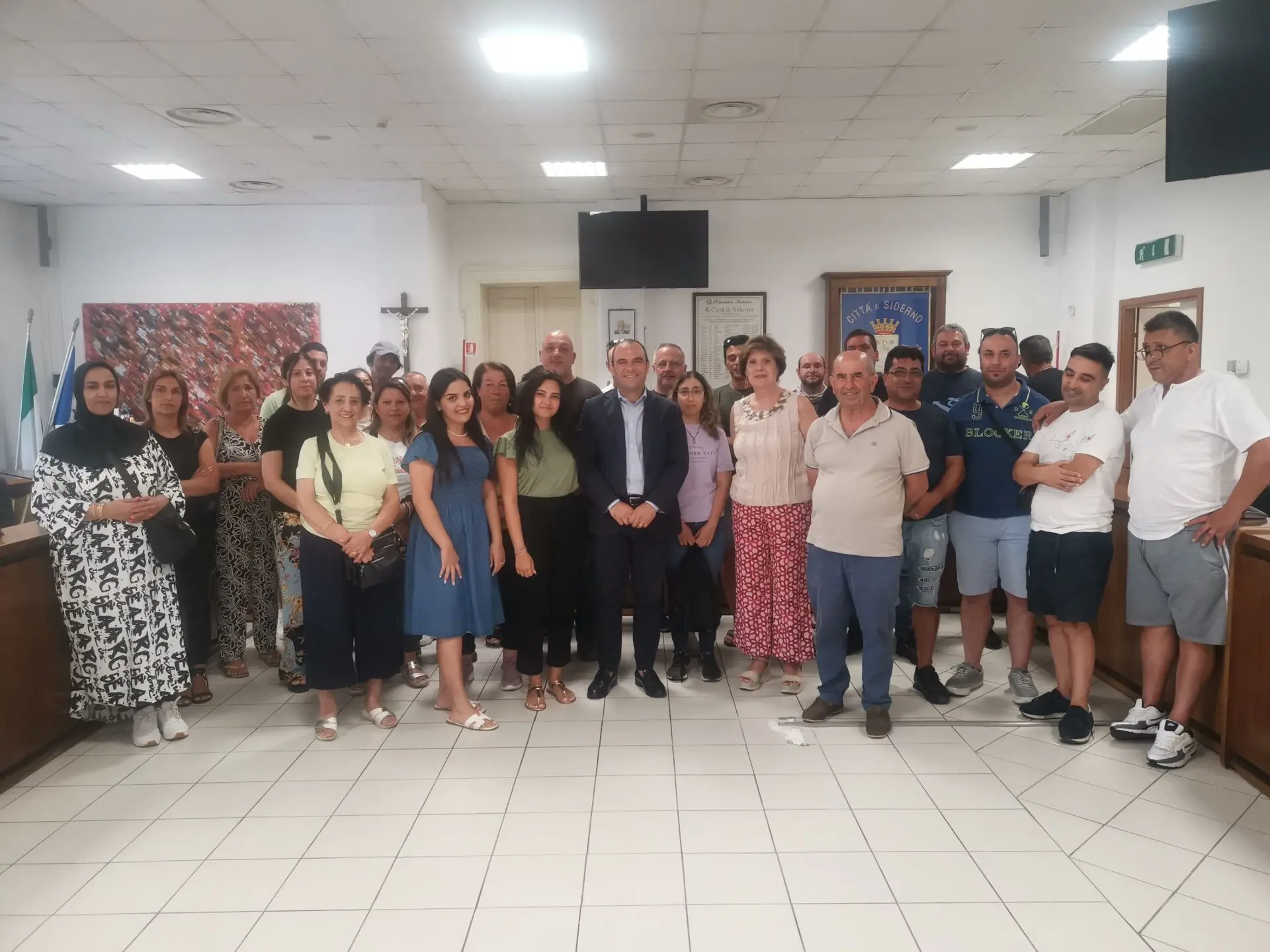 Città di Siderno, al via le attività di 36 Tirocinanti d'Inclusione Sociale