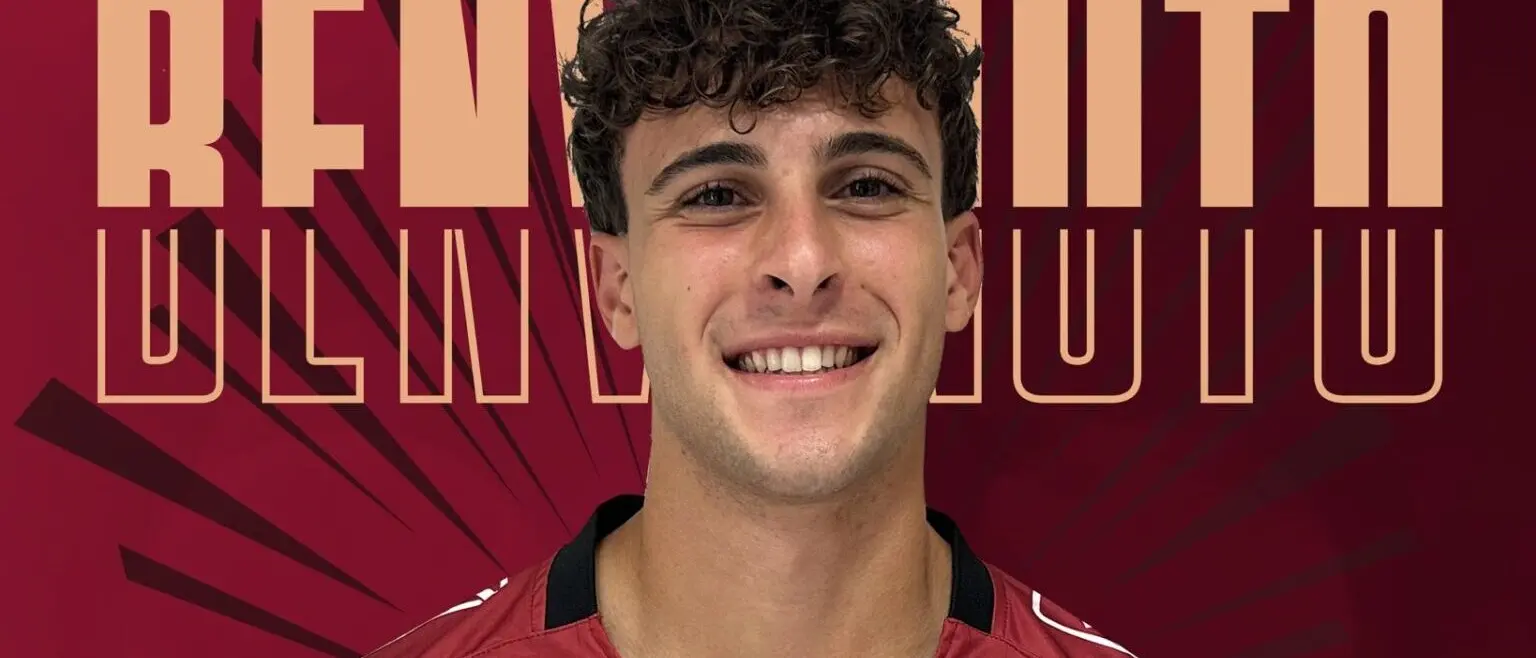 Reggina, arriva Riccardo Vesprini in prestito dalla Spal