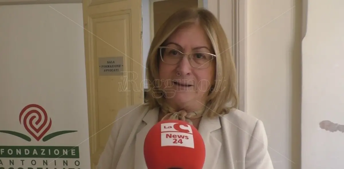 Olga Tarzia nominata presidente del tribunale di Messina