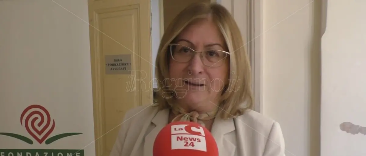 Olga Tarzia nominata presidente del tribunale di Messina