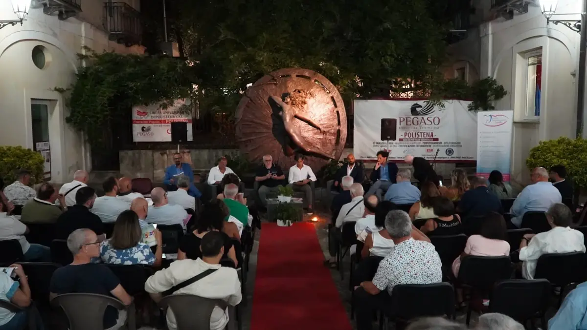 A Polistena l'incontro “Conurbarsi per non morire”, Falcomatà: «Serve un percorso che va normato»