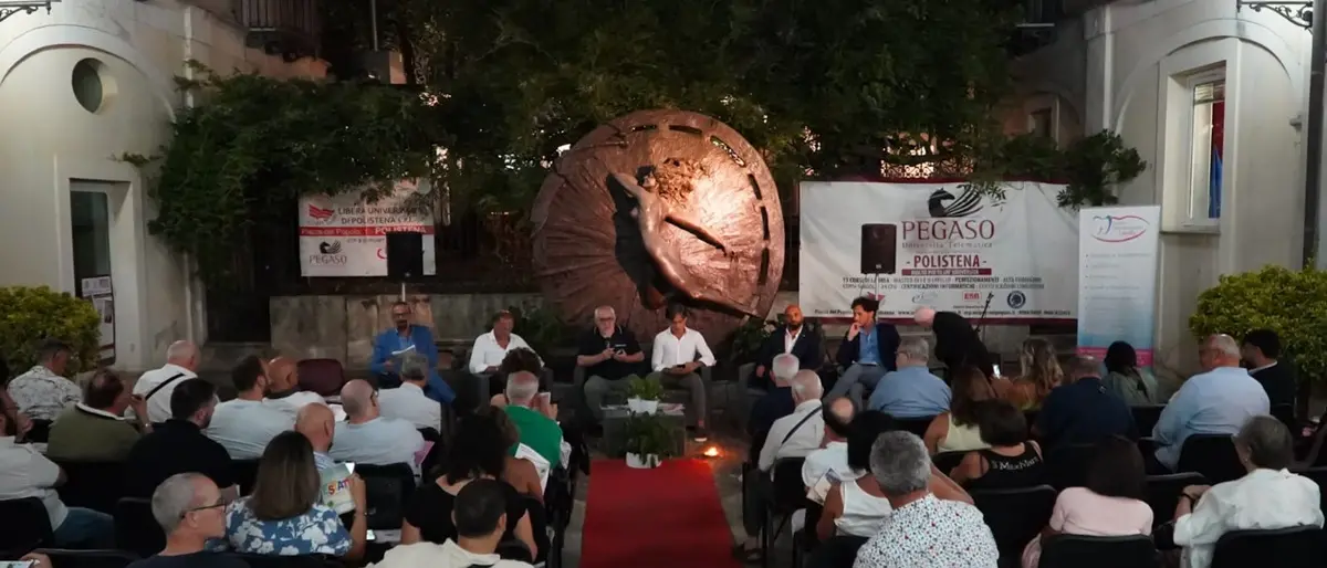 A Polistena l'incontro “Conurbarsi per non morire”, Falcomatà: «Serve un percorso che va normato»