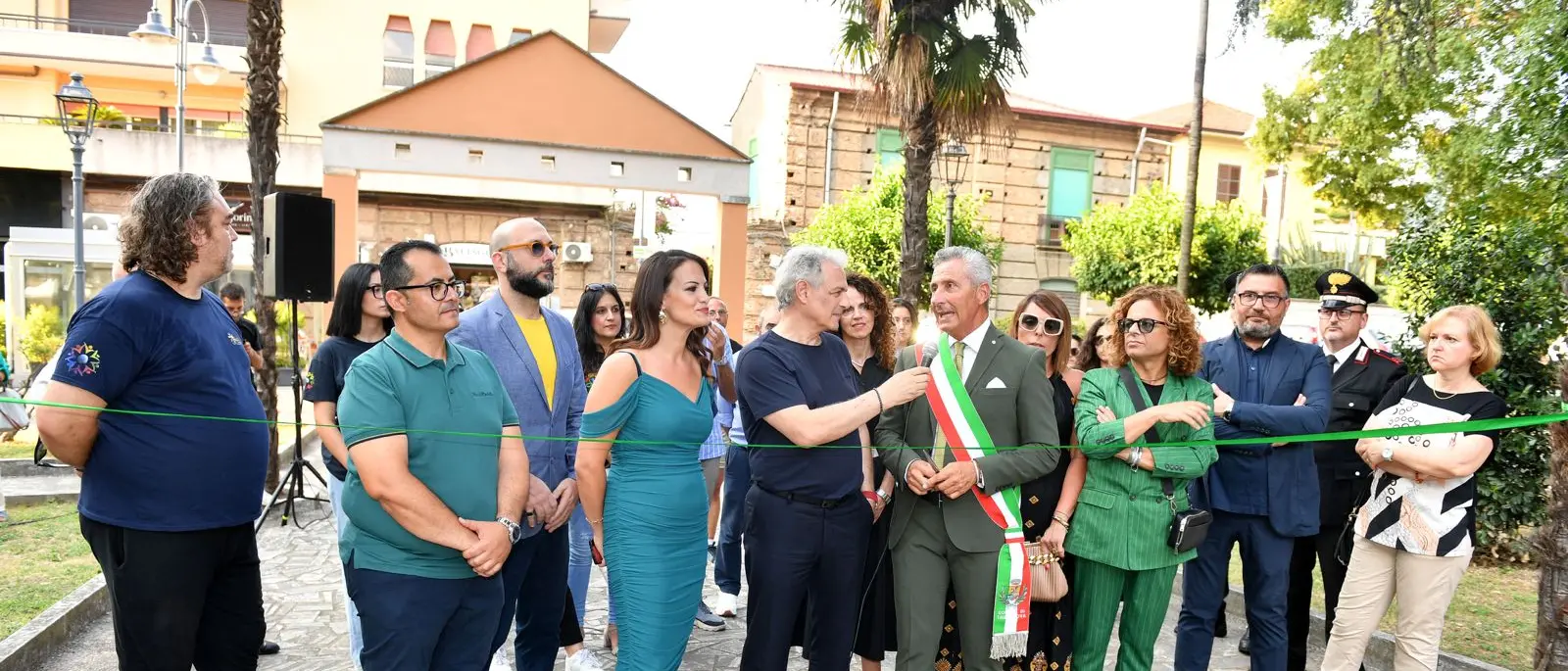 \"Taurianova Legge - La fiera\" si chiude tra letteratura, teatro e musica