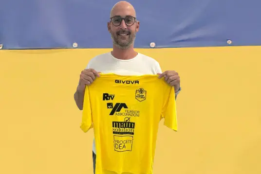 Polisportiva Futura, Francesco Pedà è il nuovo allenatore dell'Under 17 della Polisportiva Futura