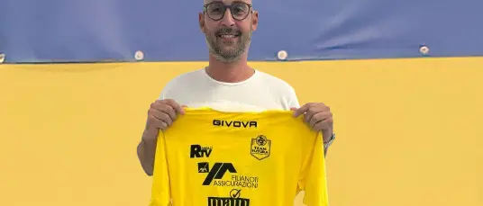 Polisportiva Futura, Francesco Pedà è il nuovo allenatore dell'Under 17 della Polisportiva Futura