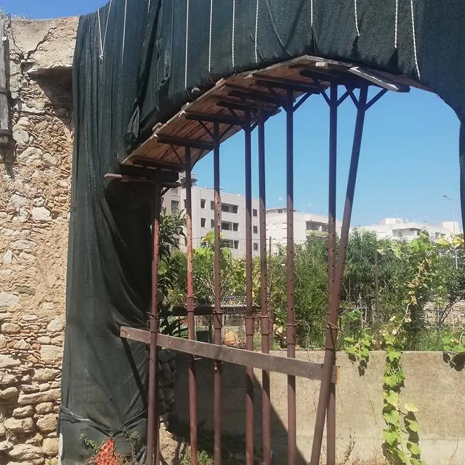 Reggio, Ancadic: «Il Comune ha accolto la segnalazione di messa in sicurezza dell'arco Nesci a Pellaro»