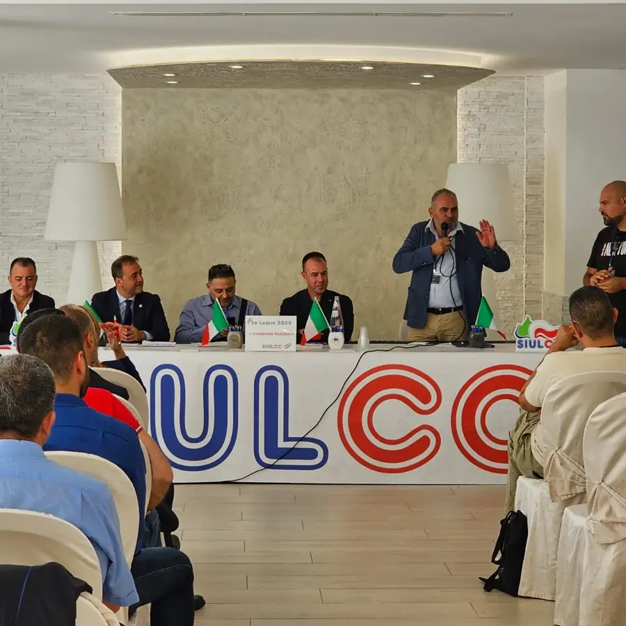 A Lazzaro il primo congresso nazionale Siulcc