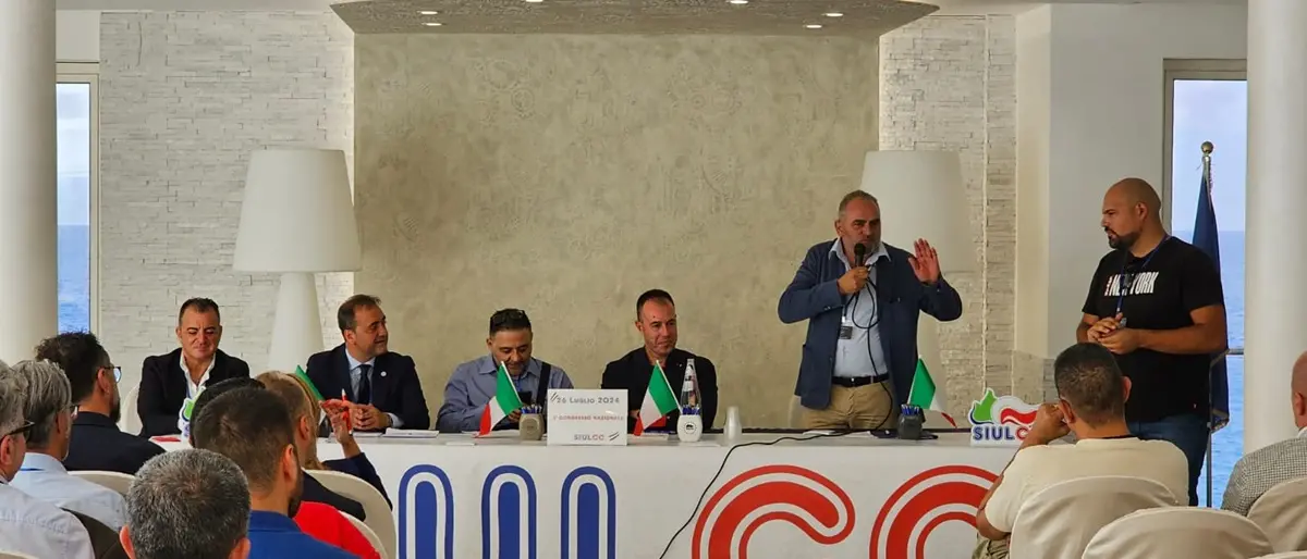 A Lazzaro il primo congresso nazionale Siulcc