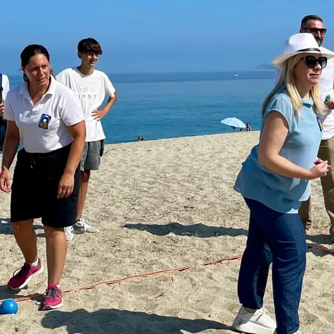 Gioia Tauro, nel ricordo di Karol il primo torneo regionale di bocce a coppia junior e senior
