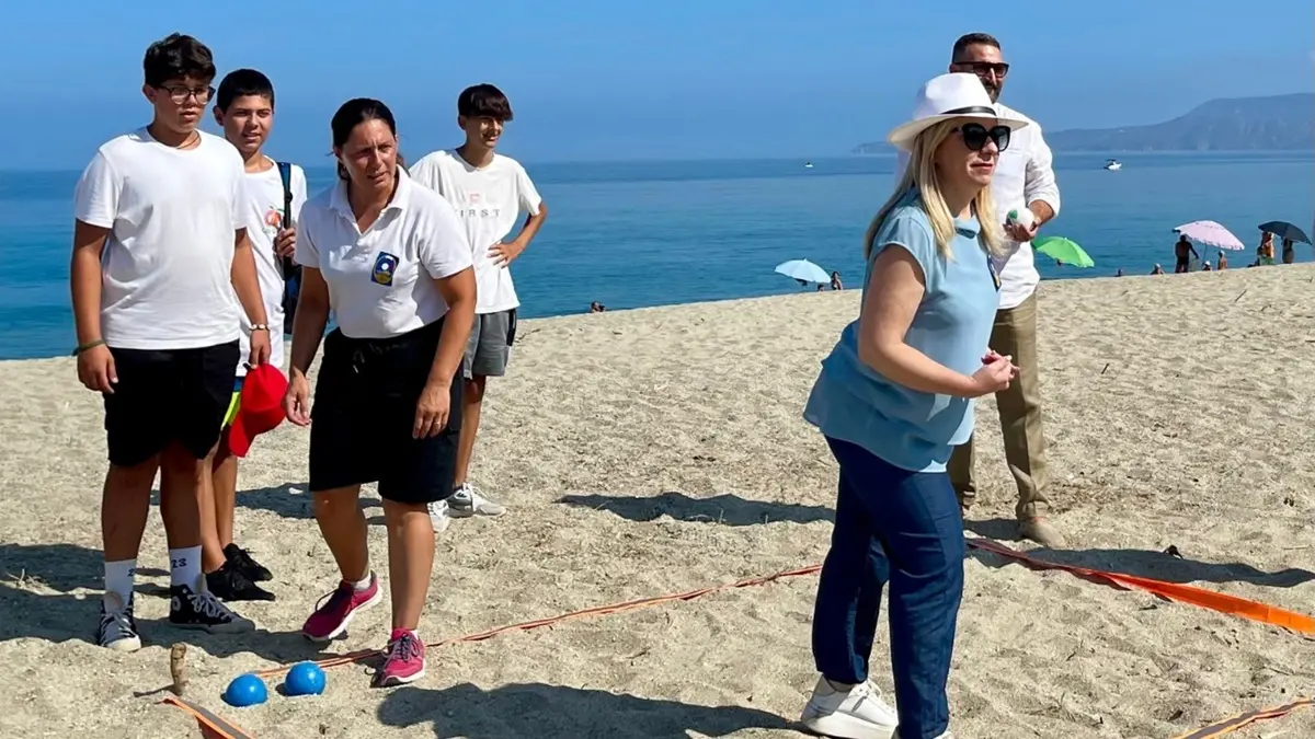 Gioia Tauro, nel ricordo di Karol il primo torneo regionale di bocce a coppia junior e senior