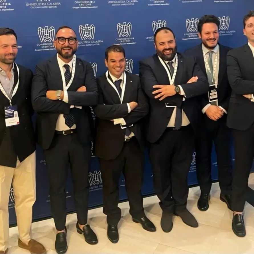 Cittanova, la solidarietà dei Giovani Imprenditori di Unindustria Calabria a Ecopiana