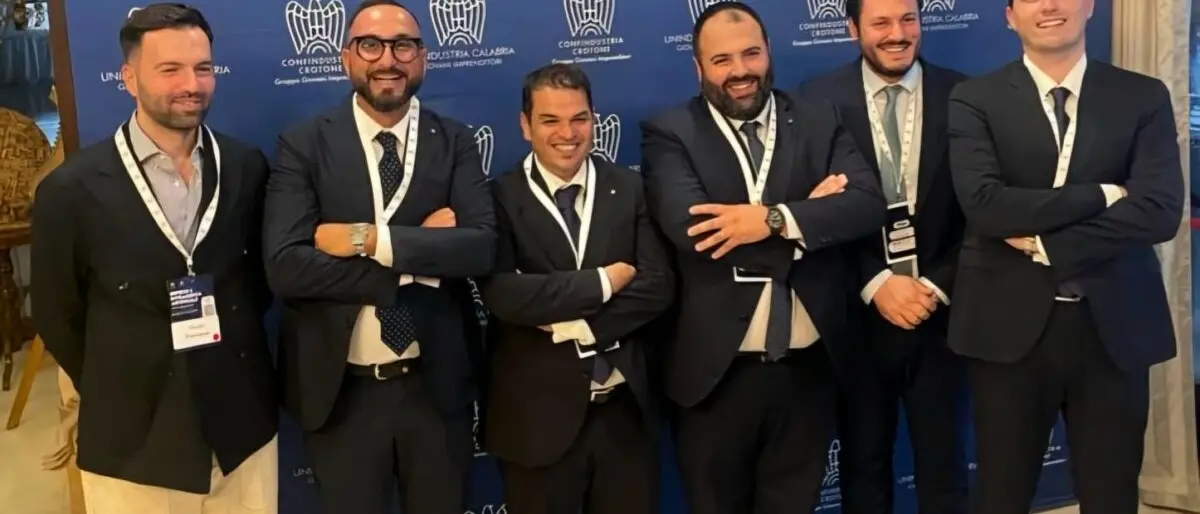 Cittanova, la solidarietà dei Giovani Imprenditori di Unindustria Calabria a Ecopiana