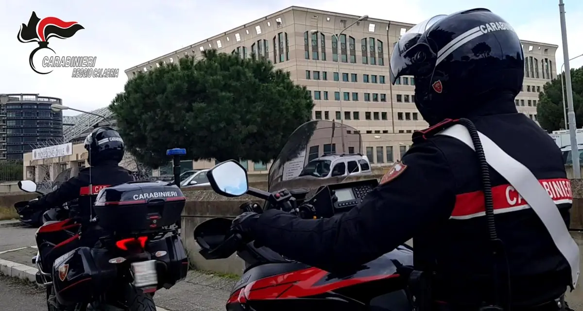 Gioia Tauro, contrasto traffico di droga e armi: sequestrati beni per 516mila euro