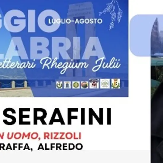 Reggio, ai caffè letterari del Rhegium Julii la storia del padre del bypass coronarico Renè Favaloro
