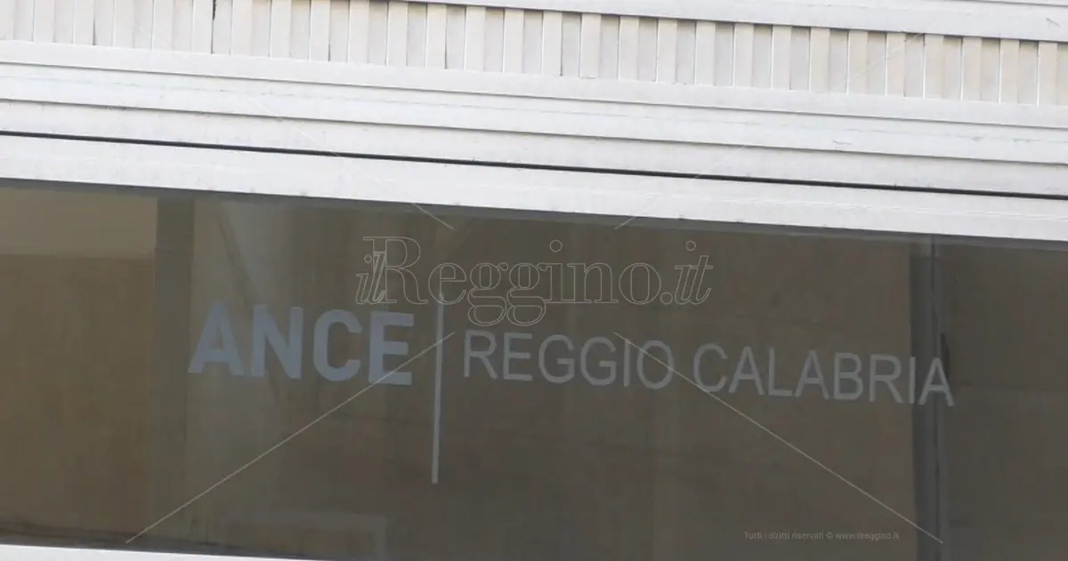 Reggio, Ance rinnova gli organi direttivi