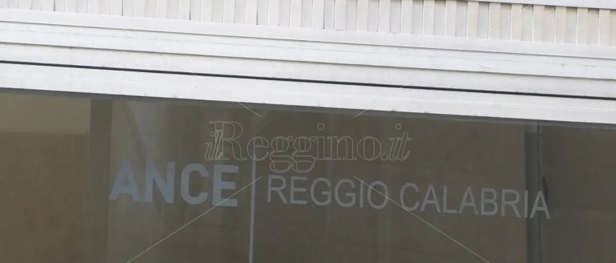 Reggio, Ance rinnova gli organi direttivi