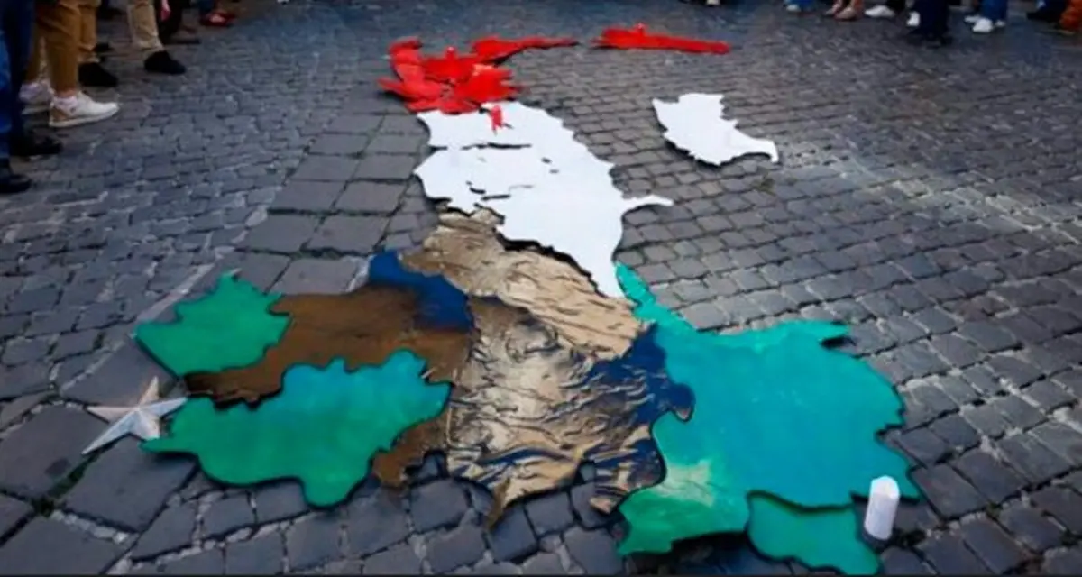 Sinistra italiana si mobilita contro l'autonomia regionale differenziata anche nella Locride