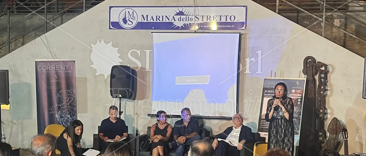 Villa ricorda il mecenate e genio industriale Giovanni Calì, Caminiti e Trecroci: «Daremo nuovo lustro alla sua preziosa eredità» - VIDEO