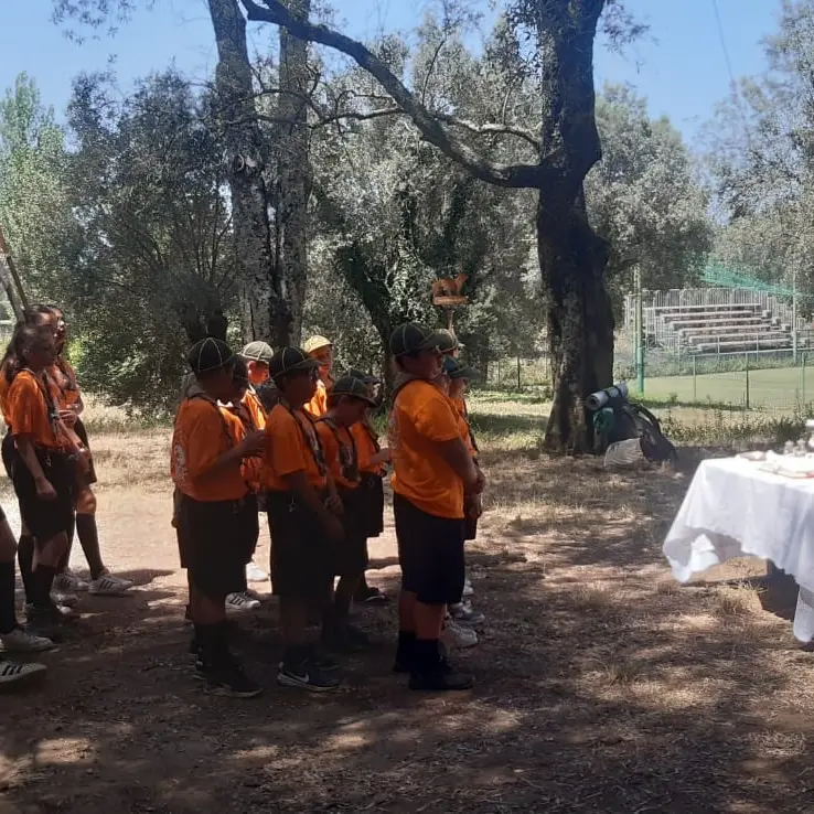 Concluso il Campo Scout a Cittanova. Il plauso dell'Amministrazione Comunale