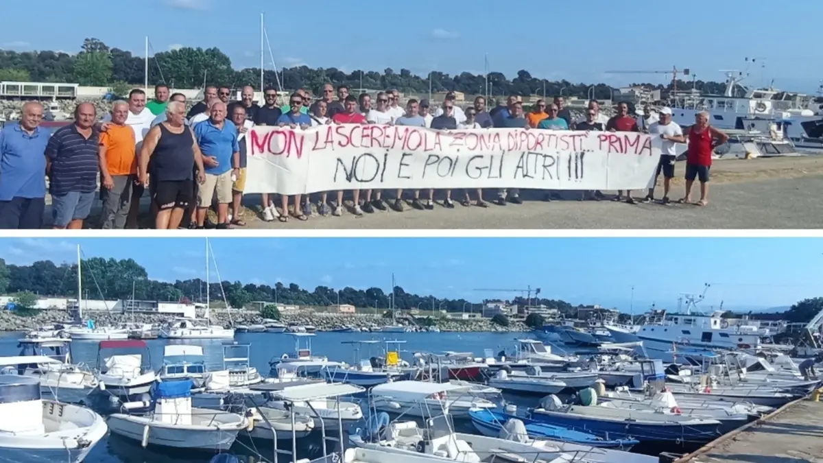Diportisti Gioia Tauro, Autorità portuale: «Dal sindaco alcuna richiesta di incontro»