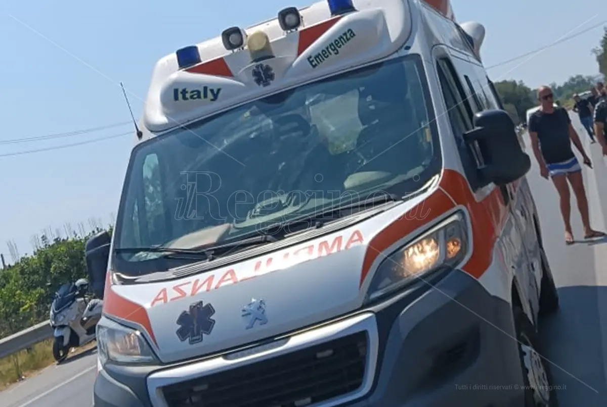 Incidente sull’A2, motociclista 50enne cosentino muore dopo essere stato trasferito d’urgenza in ospedale