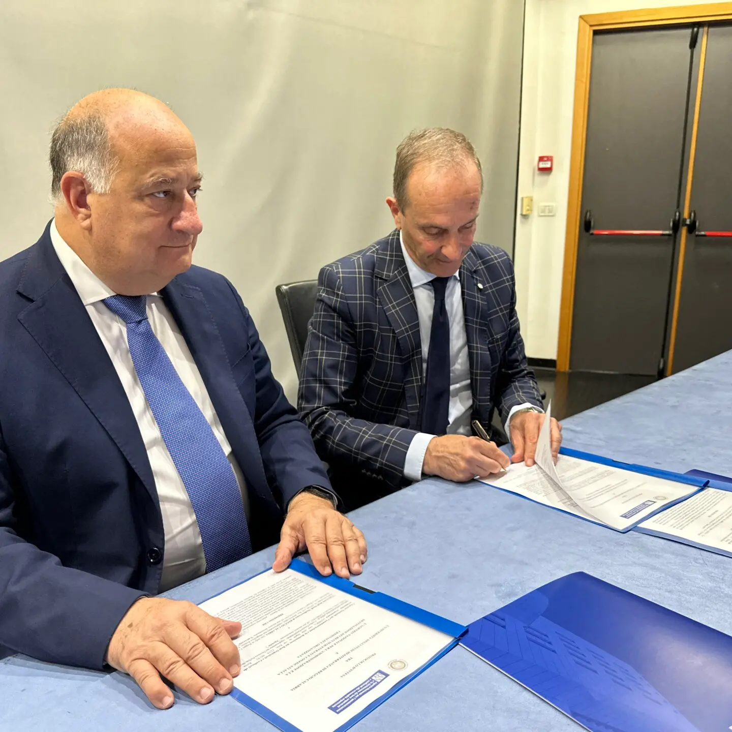 Siglato protocollo d'intesa tra Agenzia Beni Confiscati e Università Mediterranea