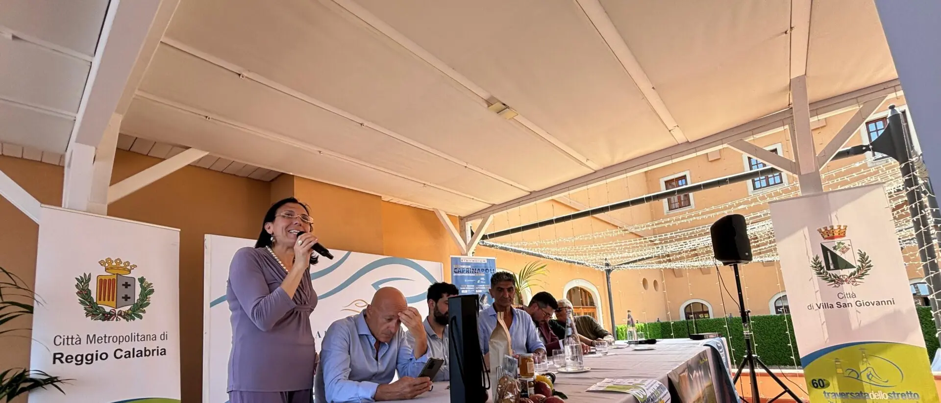 Dal cielo ai fondali, il 2024 illumina lo Stretto. Caminiti: «Giro di boa per la nostra comunità»