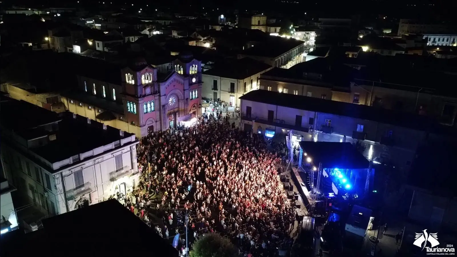 Conclusa Taurianova Legge - La Fiera. nasce una nuova piattaforma culturale per la Calabria