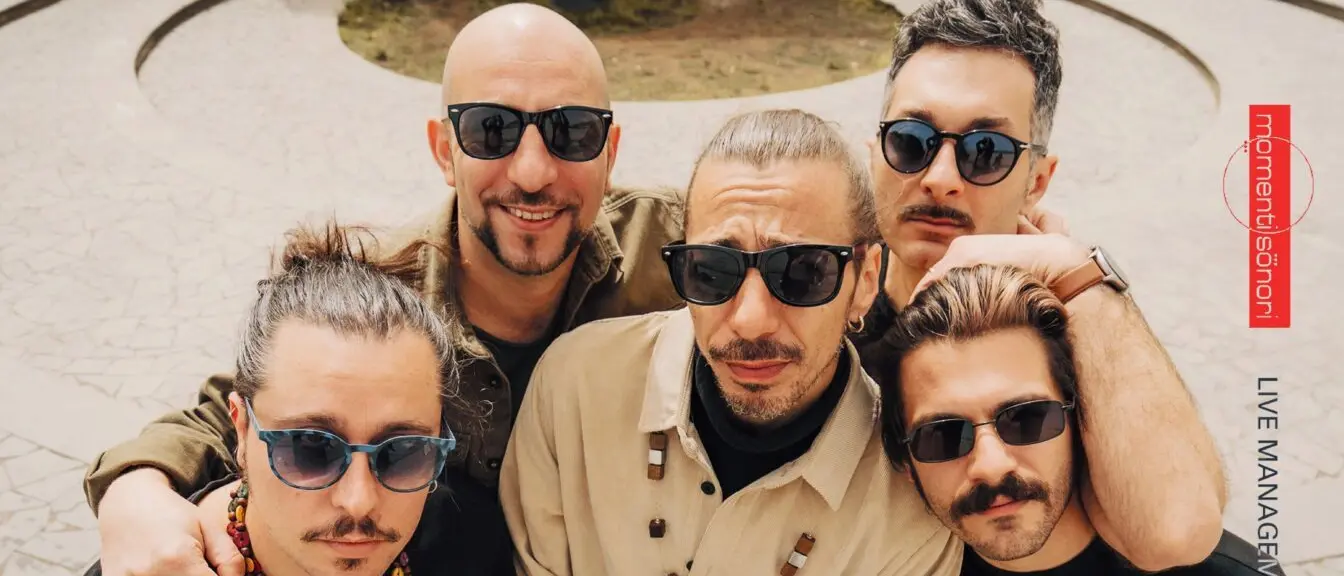 Gli Sugarfree in concerto a Villa per la 60° Traversata dello Stretto