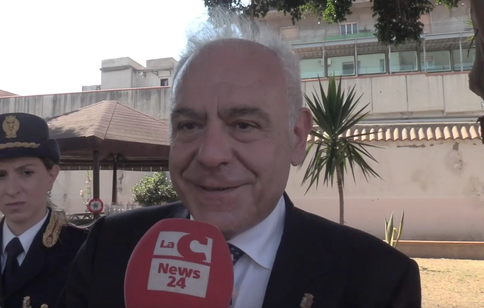 L’INTERVISTA | Per il nuovo Questore La Rosa «a Reggio ‘Ndrangheta ancora forte ma la contrasteremo»