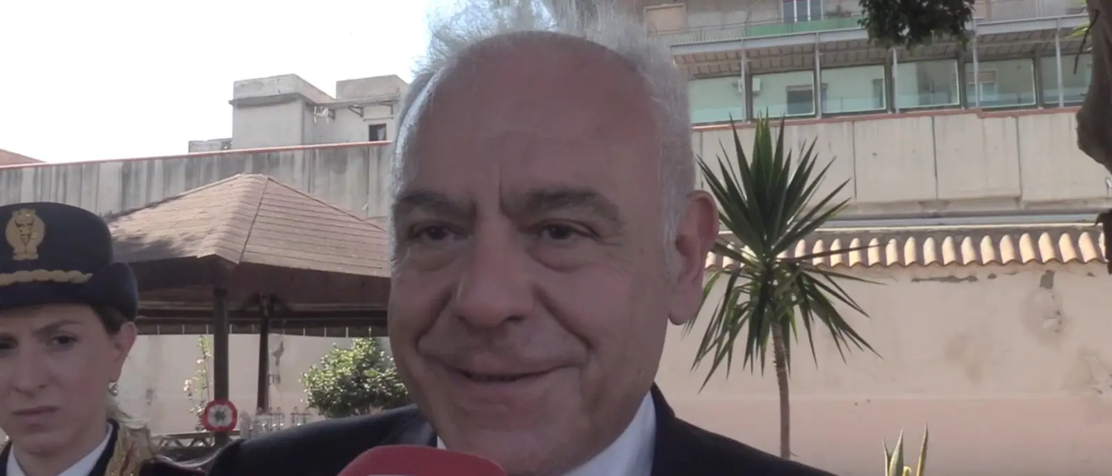 L’INTERVISTA | Per il nuovo Questore La Rosa «a Reggio ‘Ndrangheta ancora forte ma la contrasteremo»