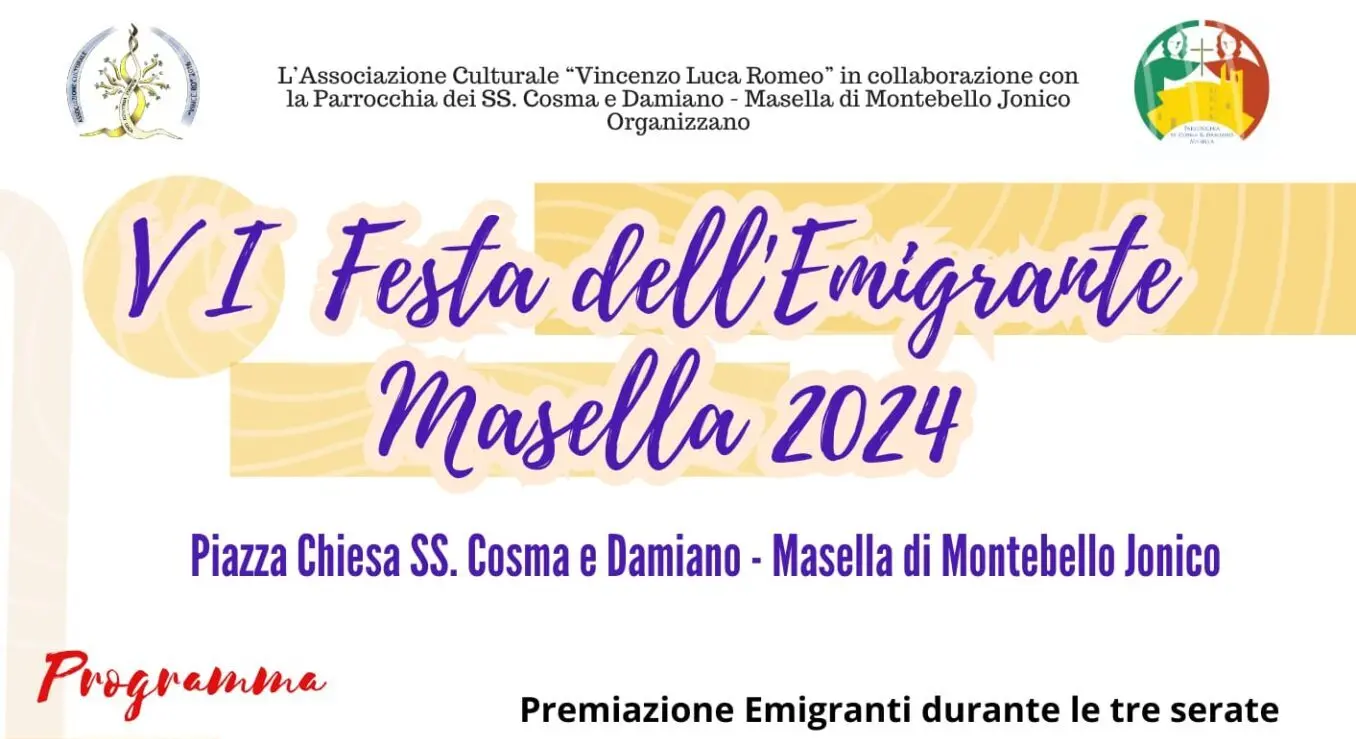 A Masella torna la Festa dell'Emigrante