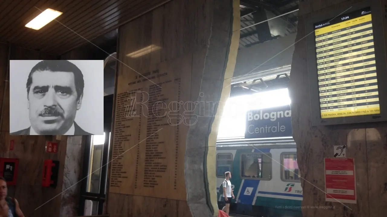 Strage Bologna, l'amarezza di Enza Lascala: «Mio padre ricordato ovunque con le altre vittime, ma non a Reggio»