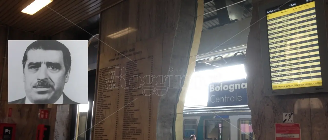 Strage Bologna, l'amarezza di Enza Lascala: «Mio padre ricordato ovunque con le altre vittime, ma non a Reggio»