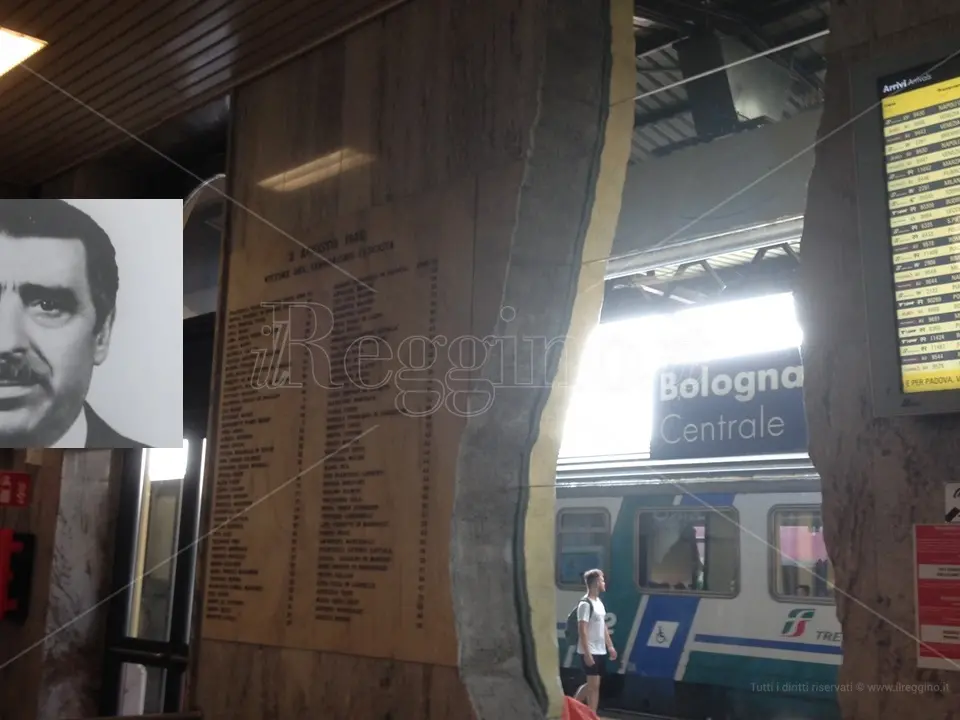 Strage Bologna, l'amarezza di Enza Lascala: «Mio padre ricordato ovunque con le altre vittime, ma non a Reggio»