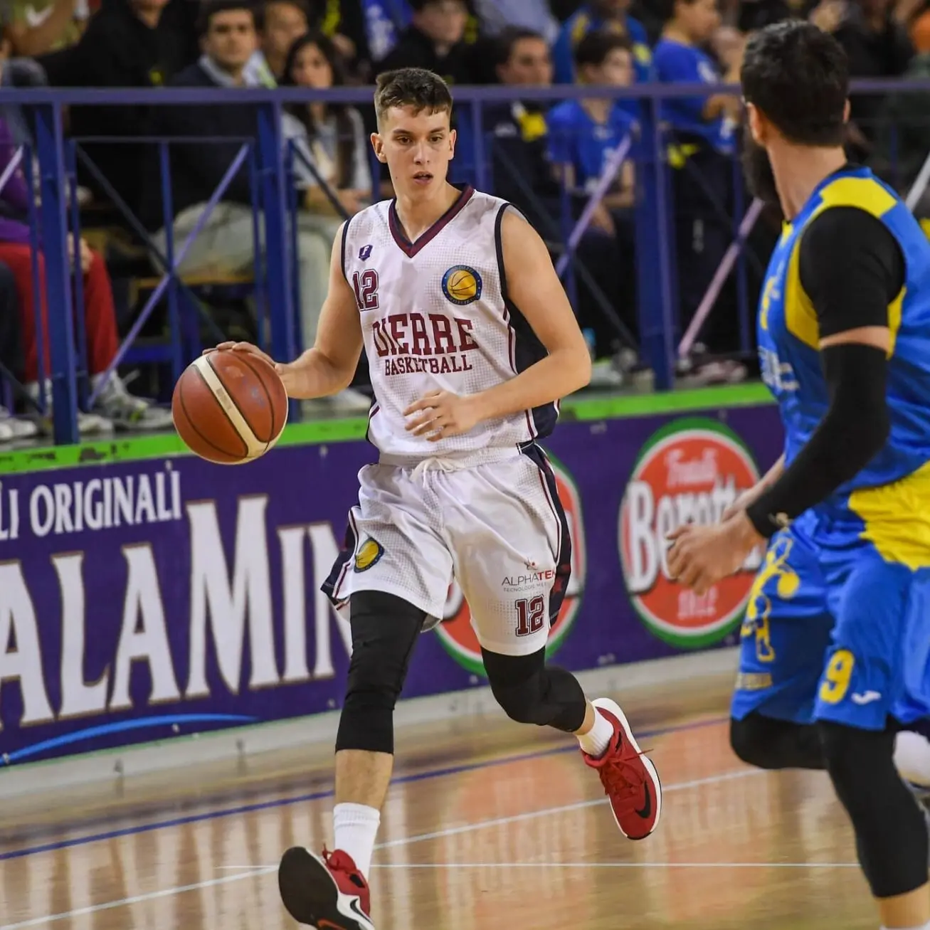 Danilo Vukosavljevic confermato alla Dierre per la stagione 2024-2025