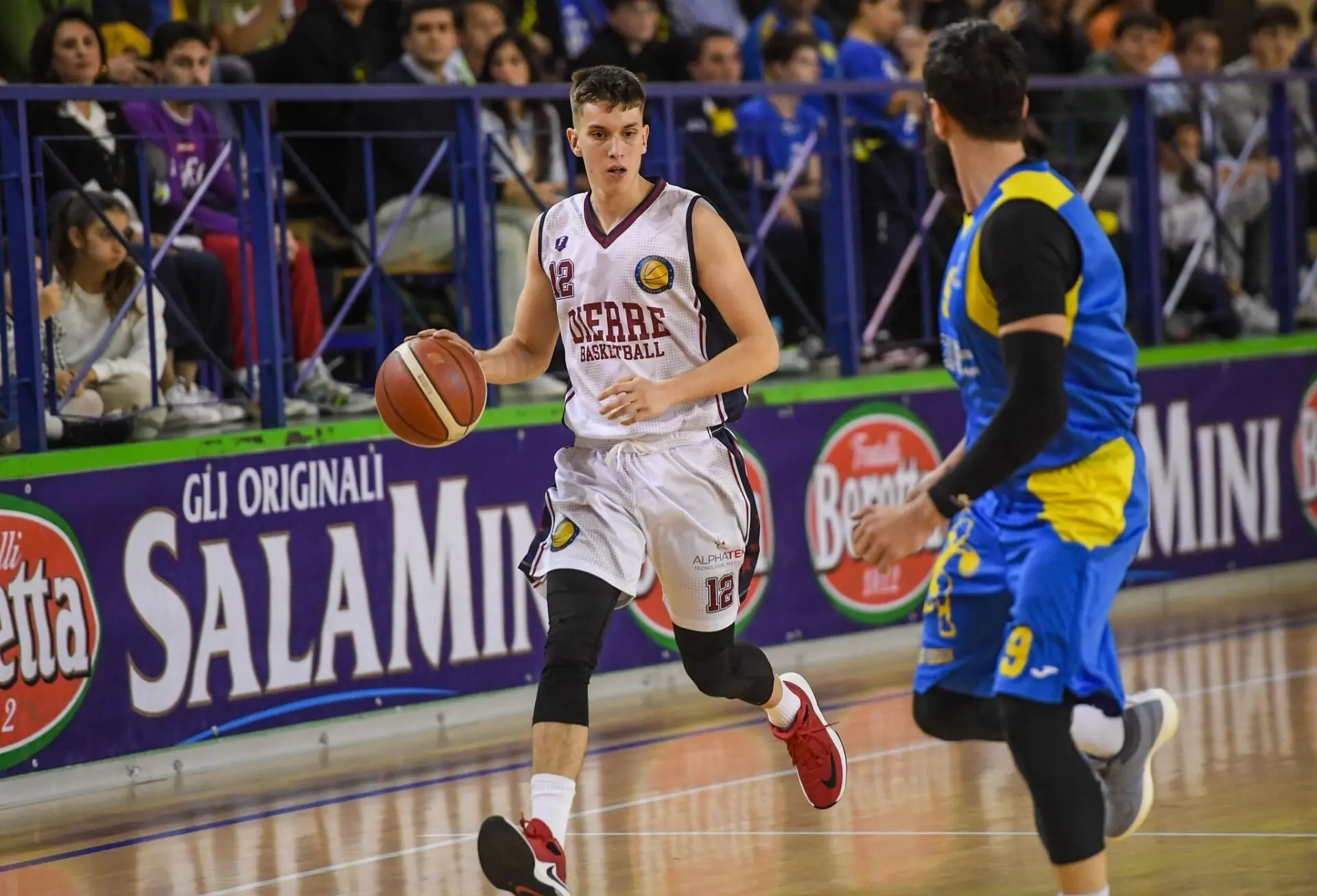 Danilo Vukosavljevic confermato alla Dierre per la stagione 2024-2025