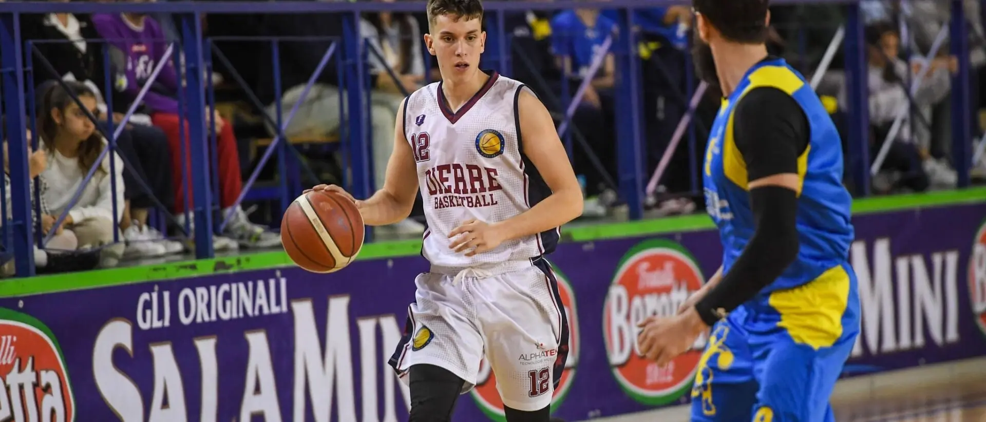 Danilo Vukosavljevic confermato alla Dierre per la stagione 2024-2025