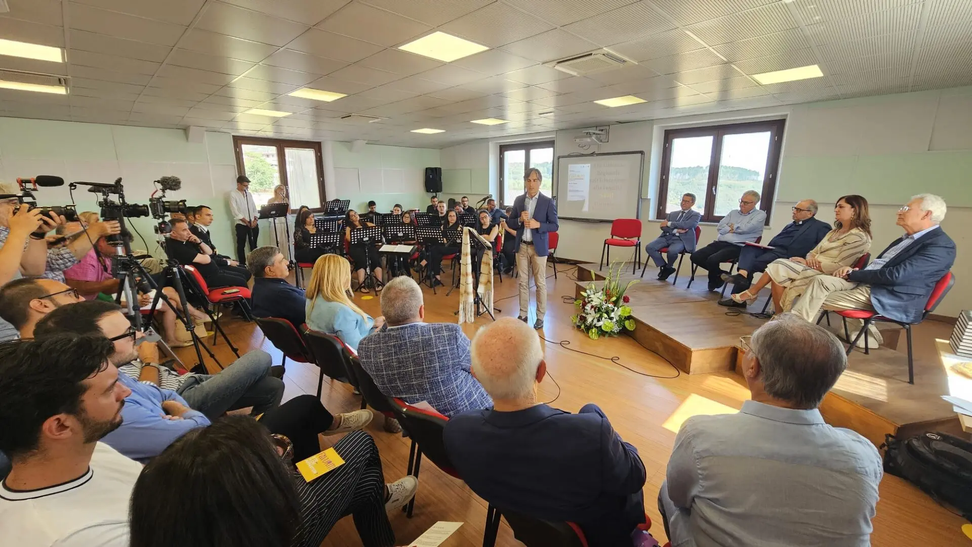 A Delianuova la Giornata Regionale sull'Educazione alla Legalità